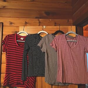 T-SHIRT BUNDLE! REFRESH AND SHINE YOUR WARDROBE WITHOUT SHEIN 😘